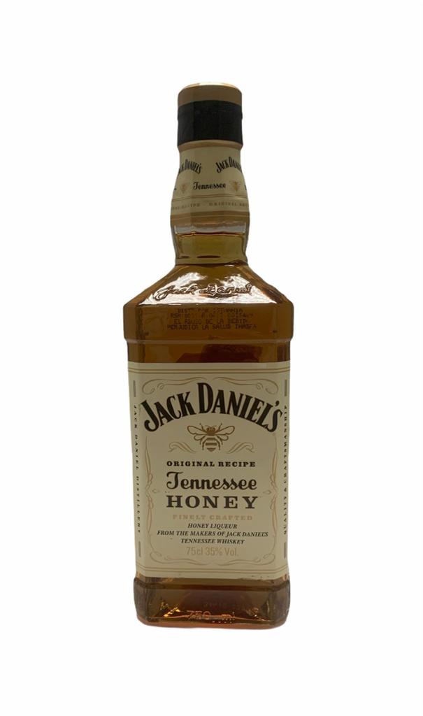WHISKY JACK DANIELS HONEY 750