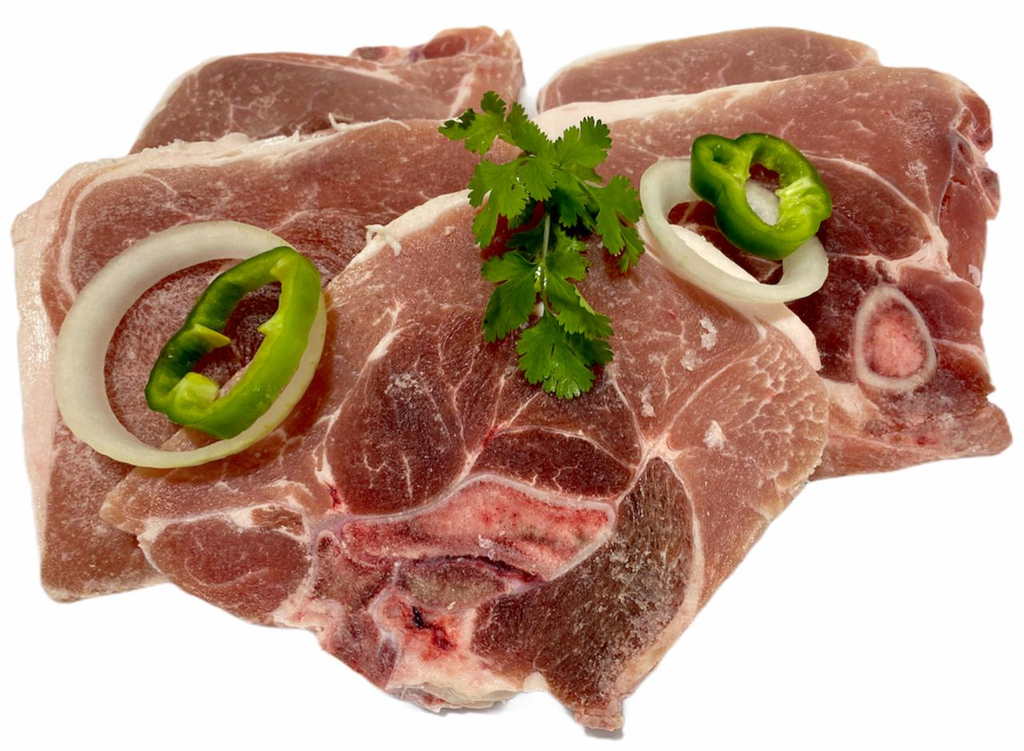 CHULETA TIPO JUNIOR LIBRA