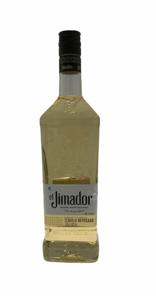 TEQUILA JIMADOR REPOSADO 750ML