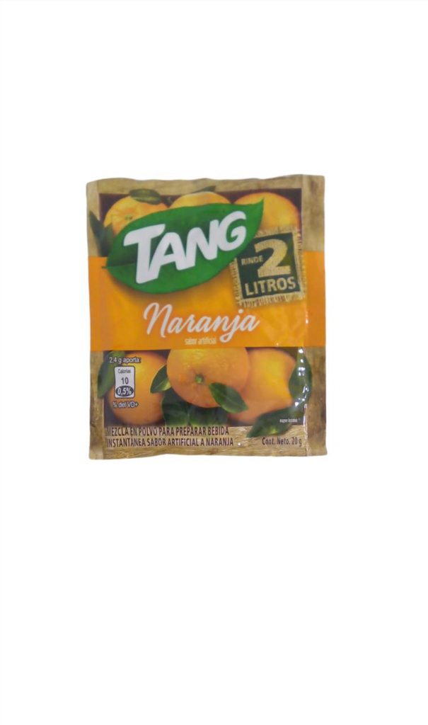 TANG NARANJA  13G