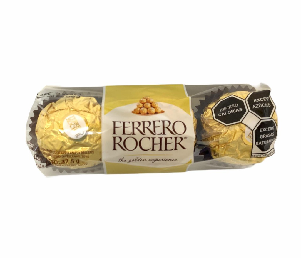 CHOCOLATE FERRERO ROCHER 3U