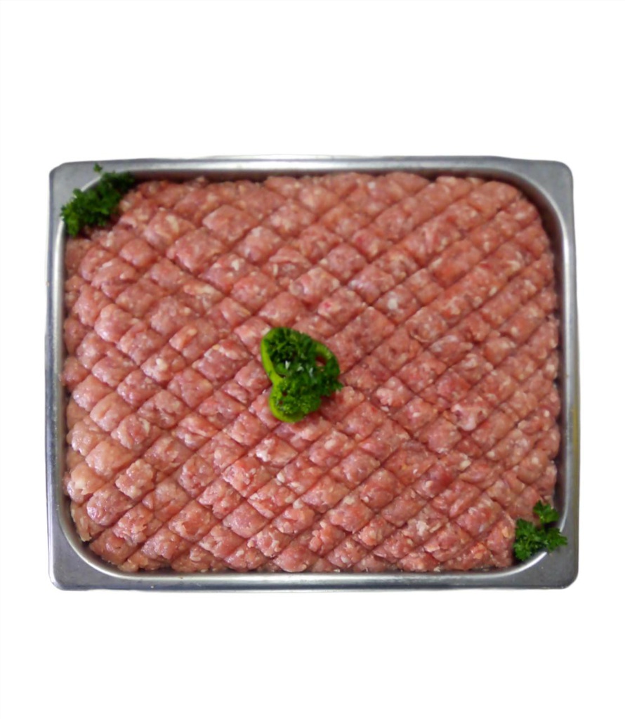 TAJO MOLIDO DE CERDO PREMIUM LIBRA