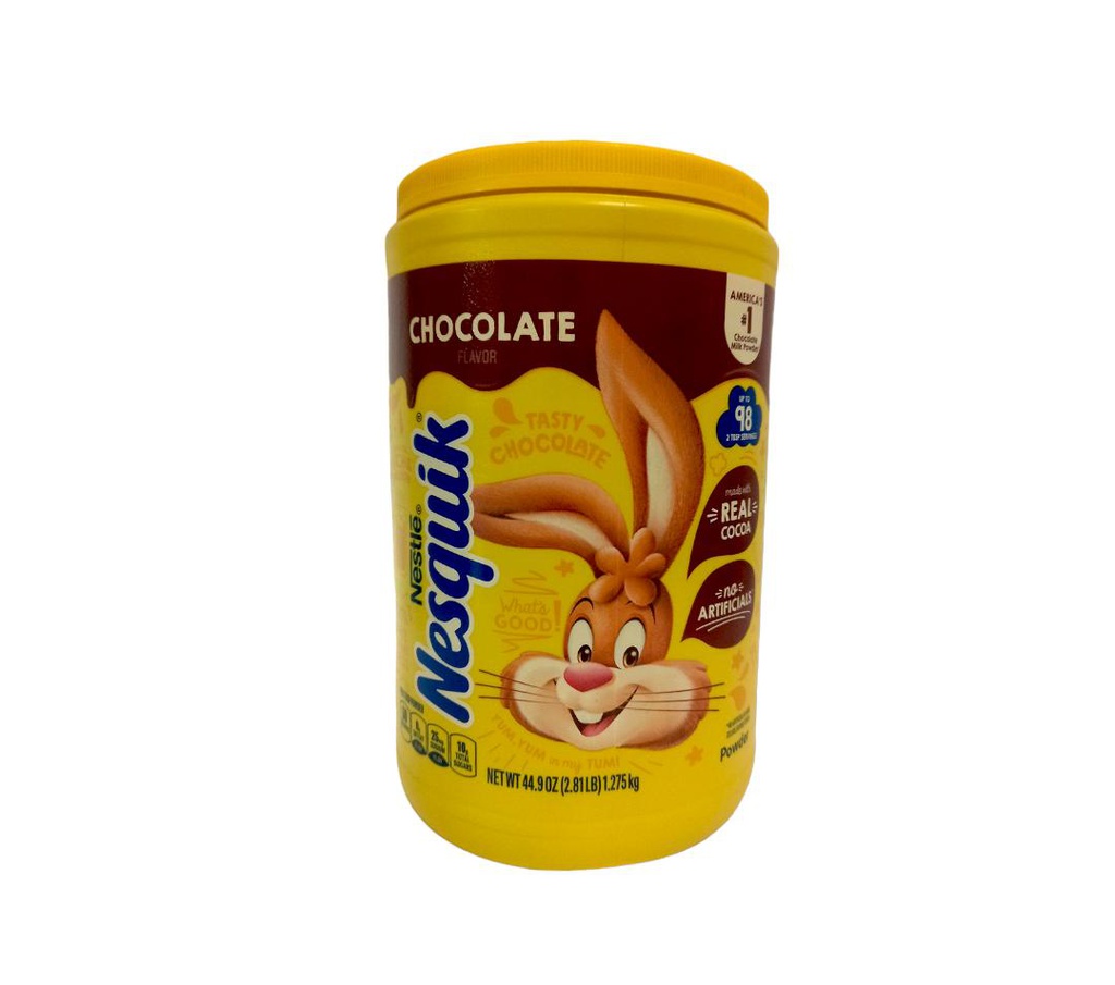 NESQUIK CHOCOLATE 44 9 OZ