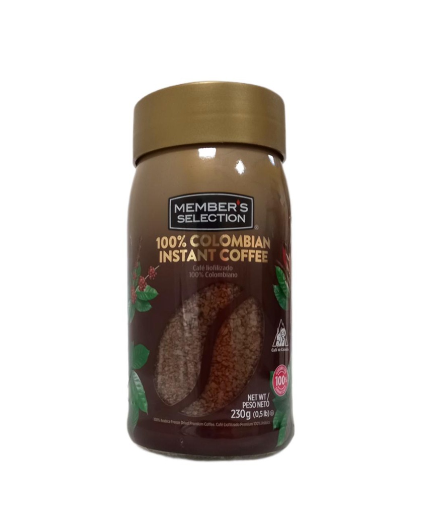 CAFE MEMBER SELECTION 230G COL