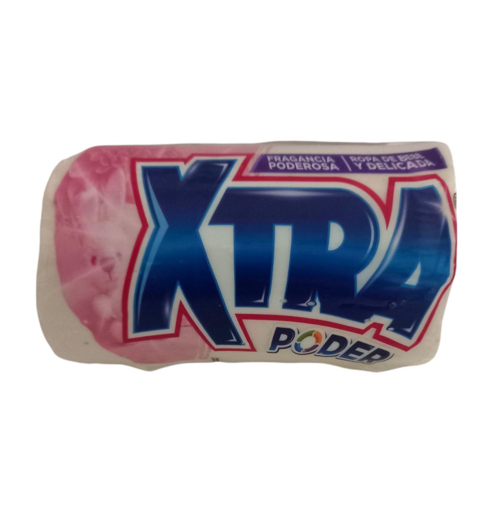 JABON XTRA 400G BLANCO BEBE