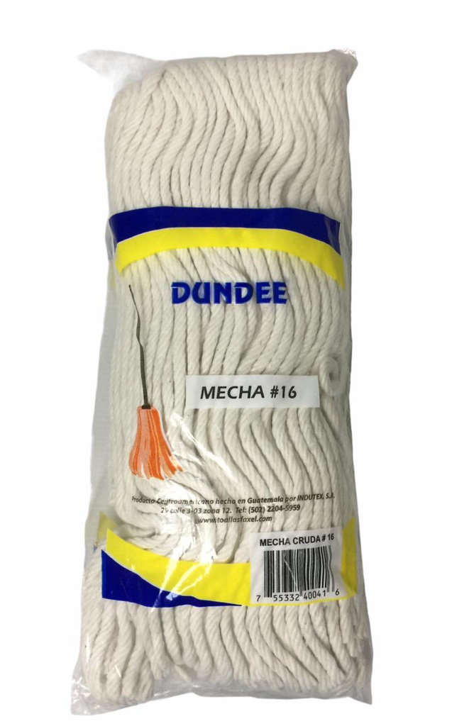 MECHA TRAPEADOR DUNDEE BL #16 