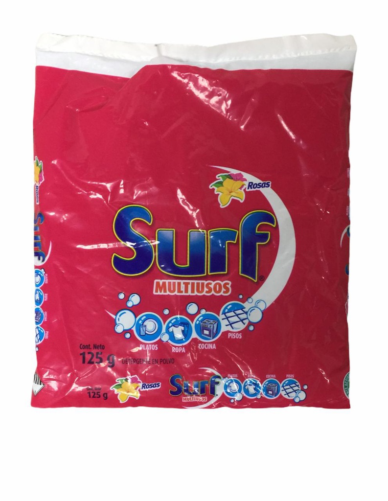 DETERGENTE SURF ROSAS 115G