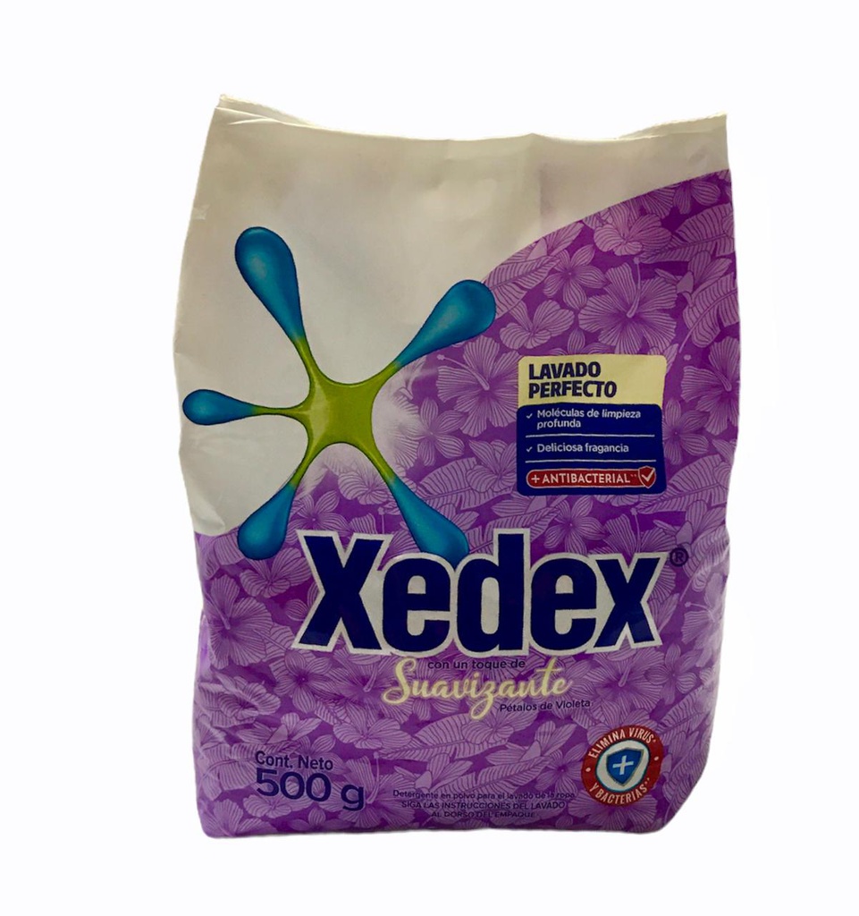 XEDEX MULTIACCION SUAVIZA 400G