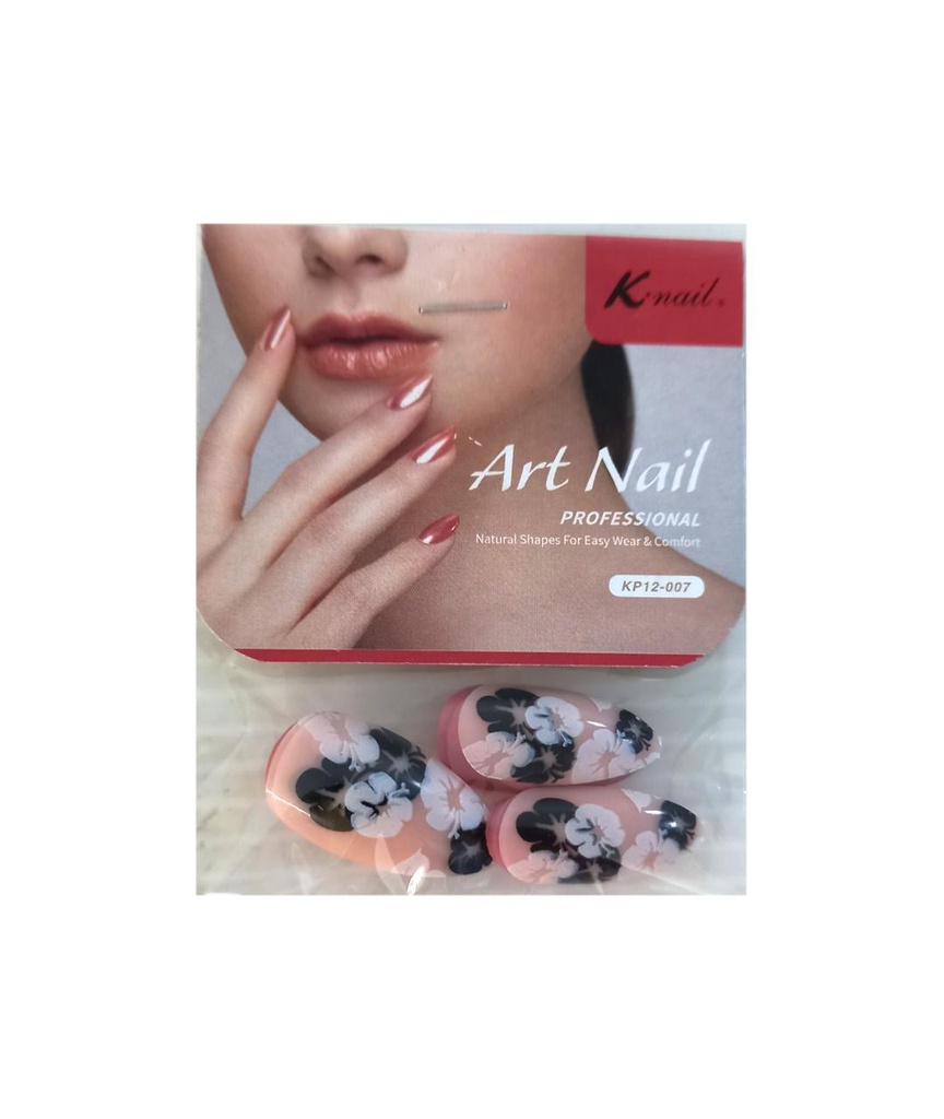 UÑAS POSTIZAS PARA PIES CECI