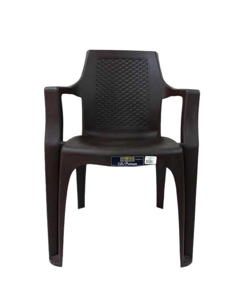 SILLA PREMIUM PLASTIMAS PDN