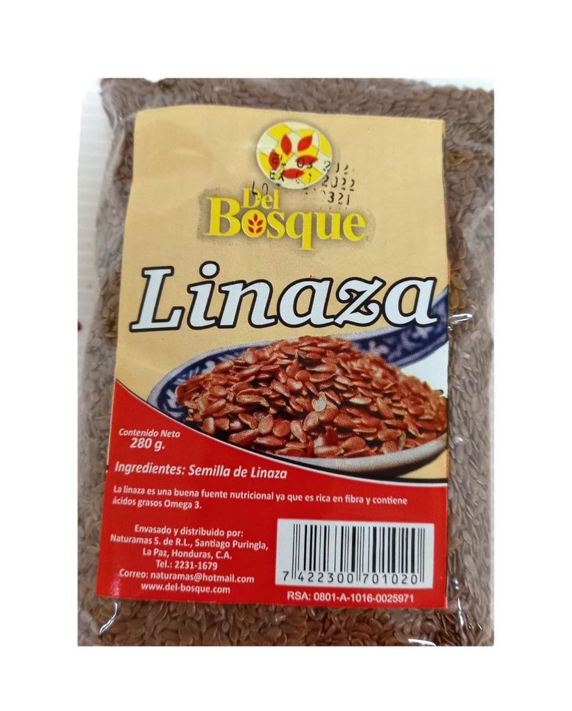 LINAZA 12OZ