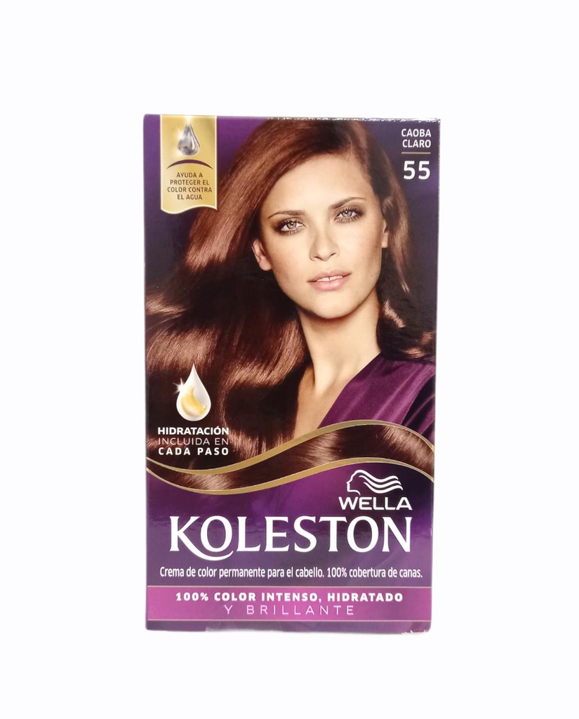 TINTE KOLESTON 55 