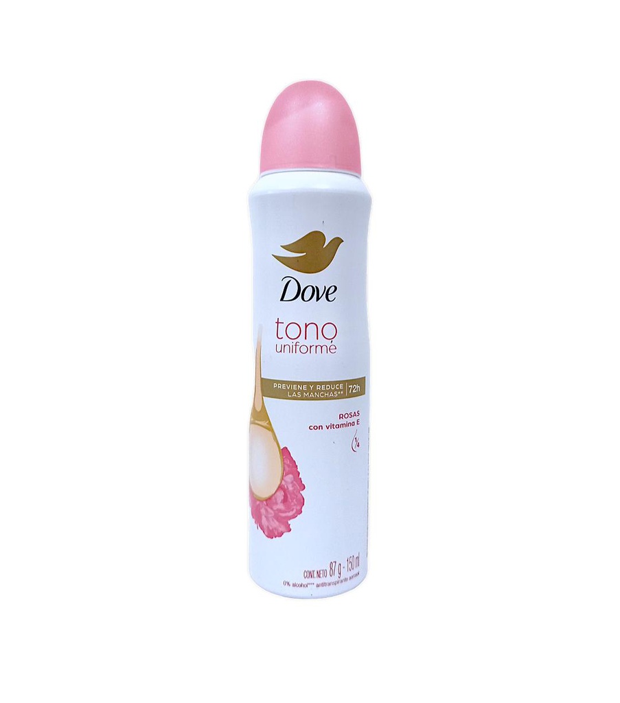 DESODORANTE DOVE TONO NATURAL CALMING