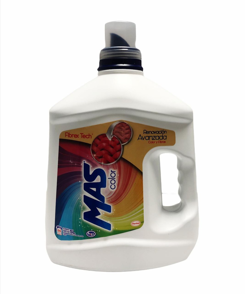 MAS COLOR RENOVADOR 4.65 L
