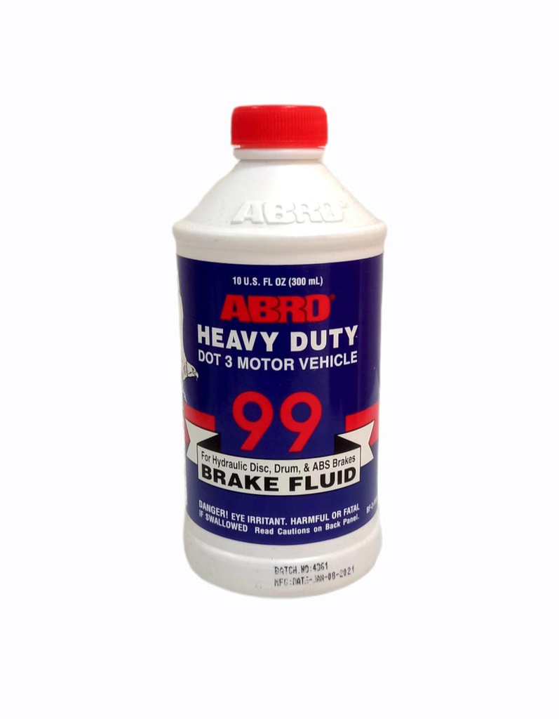 LIQUIDO FRENO 300 ML