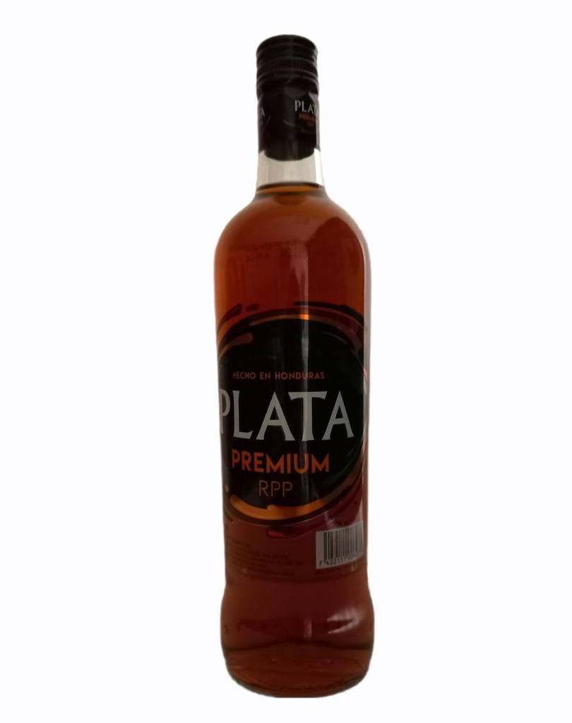 RON PLATA PREMIUM 750 ML