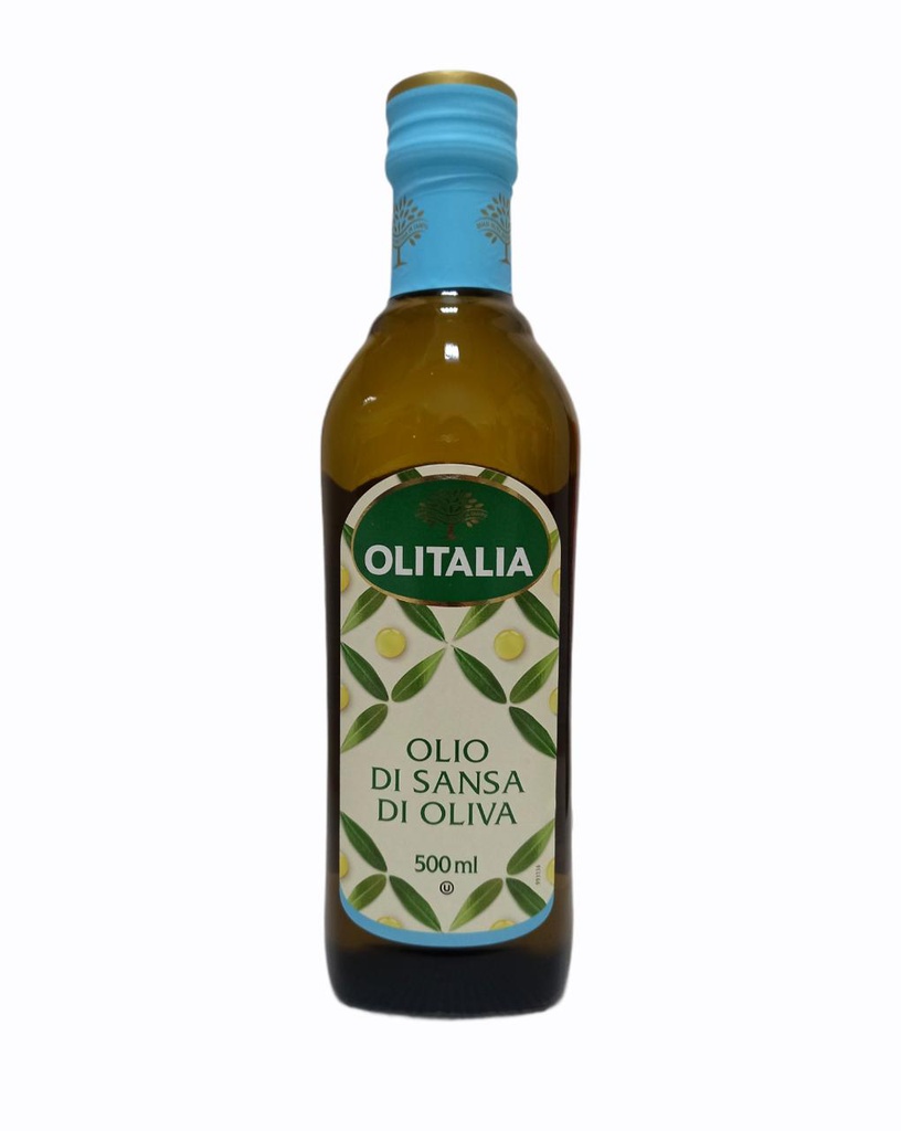ACEITE POMACE OLITALIA  500 ML