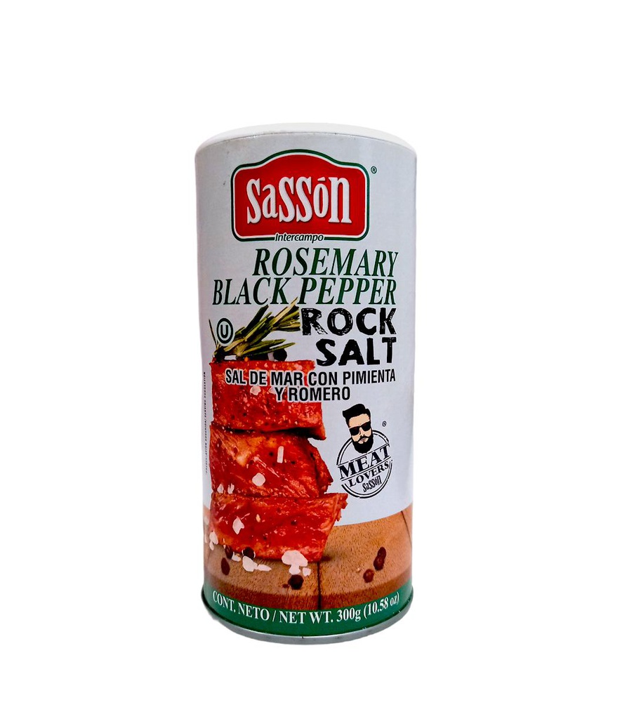 SAL DE MAR CO PIM Y ROMERO300G