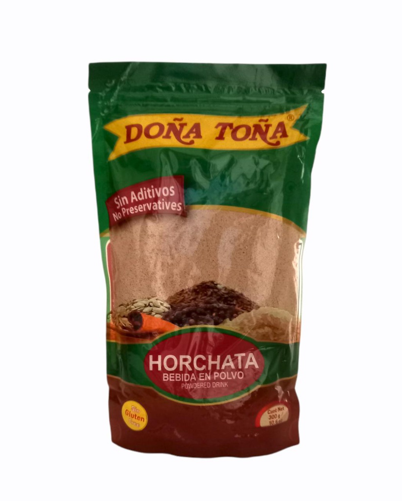 HORCHATA DONA TONA 300 GR