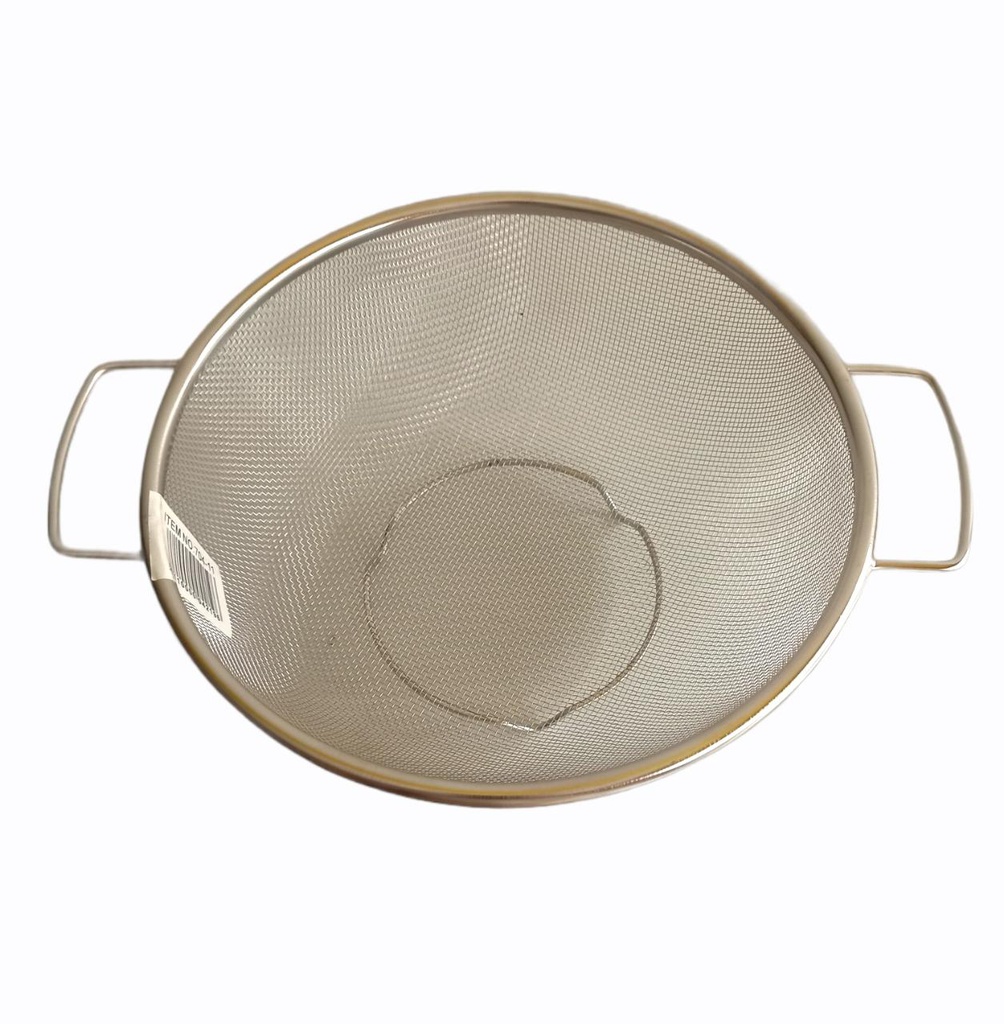 COLADOR METAL 2 OREJAS 704-11