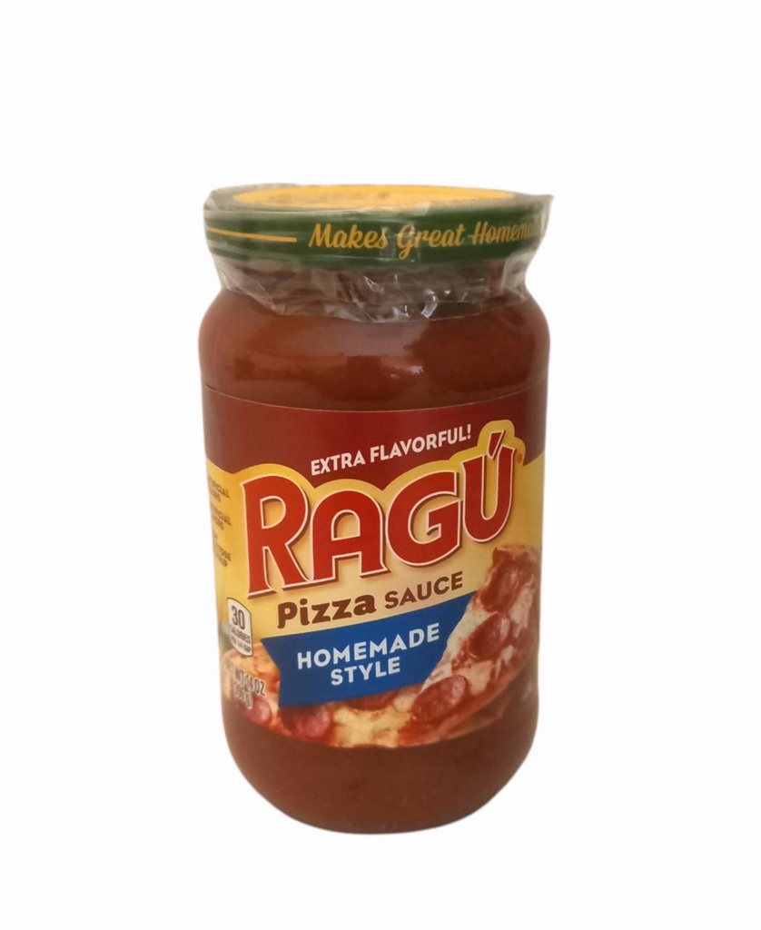 SALSA RAGU HOMEMADE STYLE 14OZ
