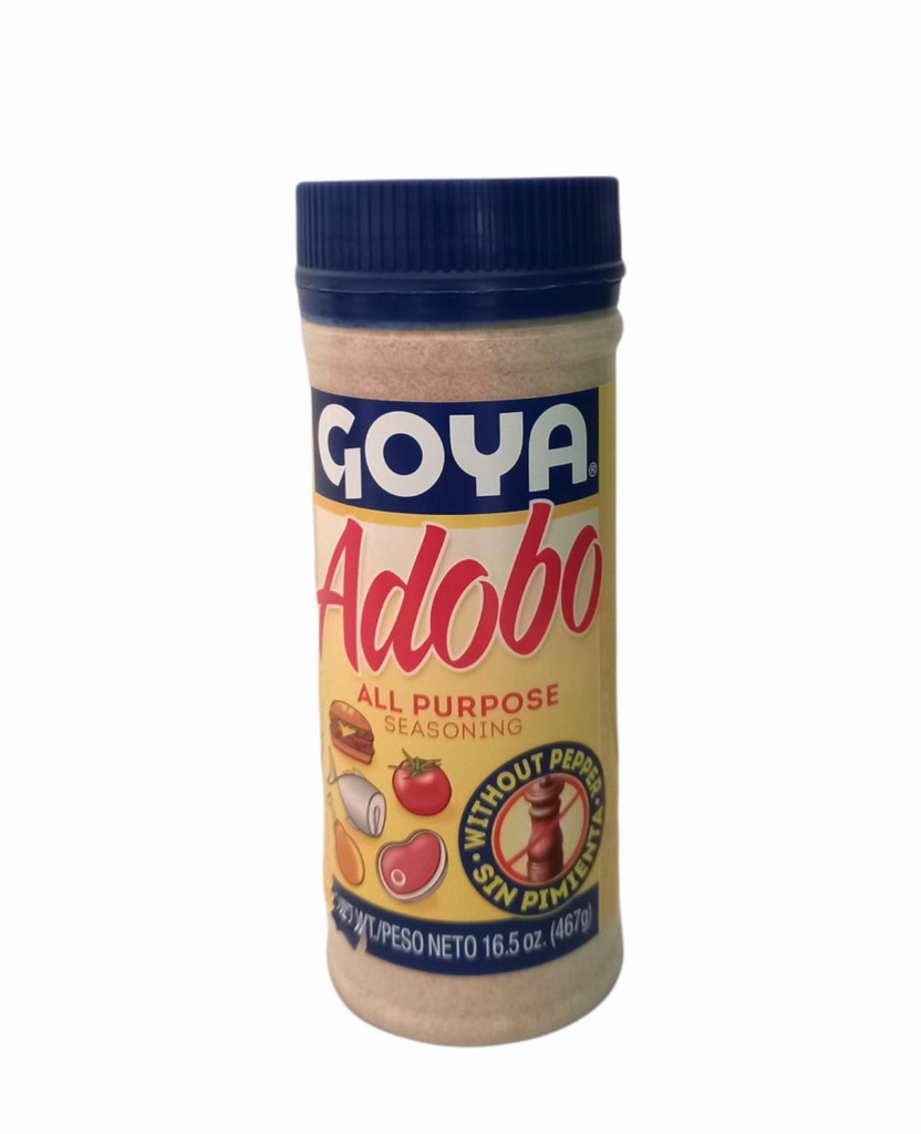 ADOBO GOYA SIN PIMIENTA 467 G