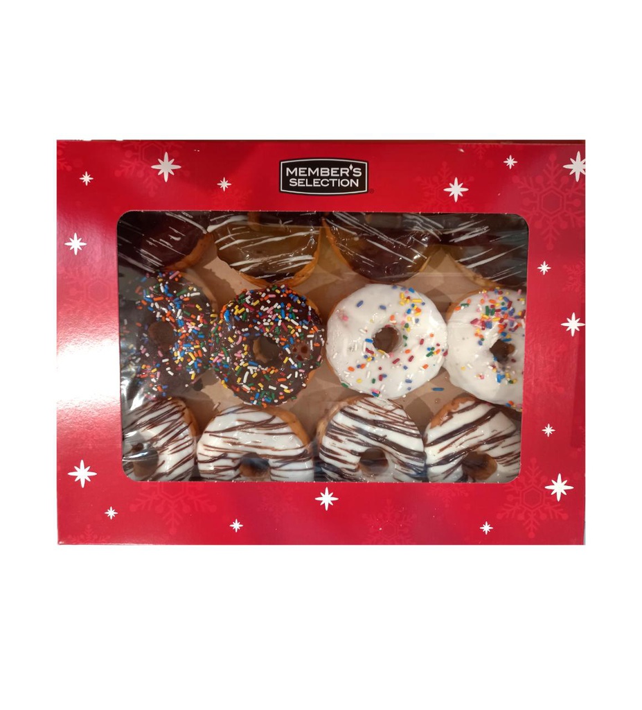 DONAS PRICESMART 12 UNIDAD