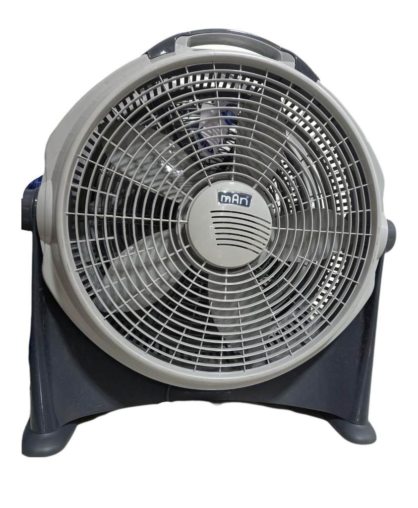 VENTILADOR CIRCULAR D/PISO MAN