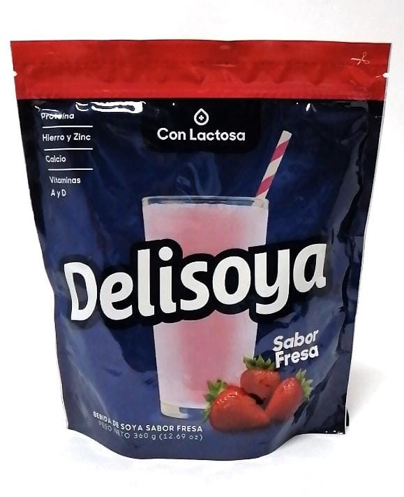 DELISOY FRESA 360G