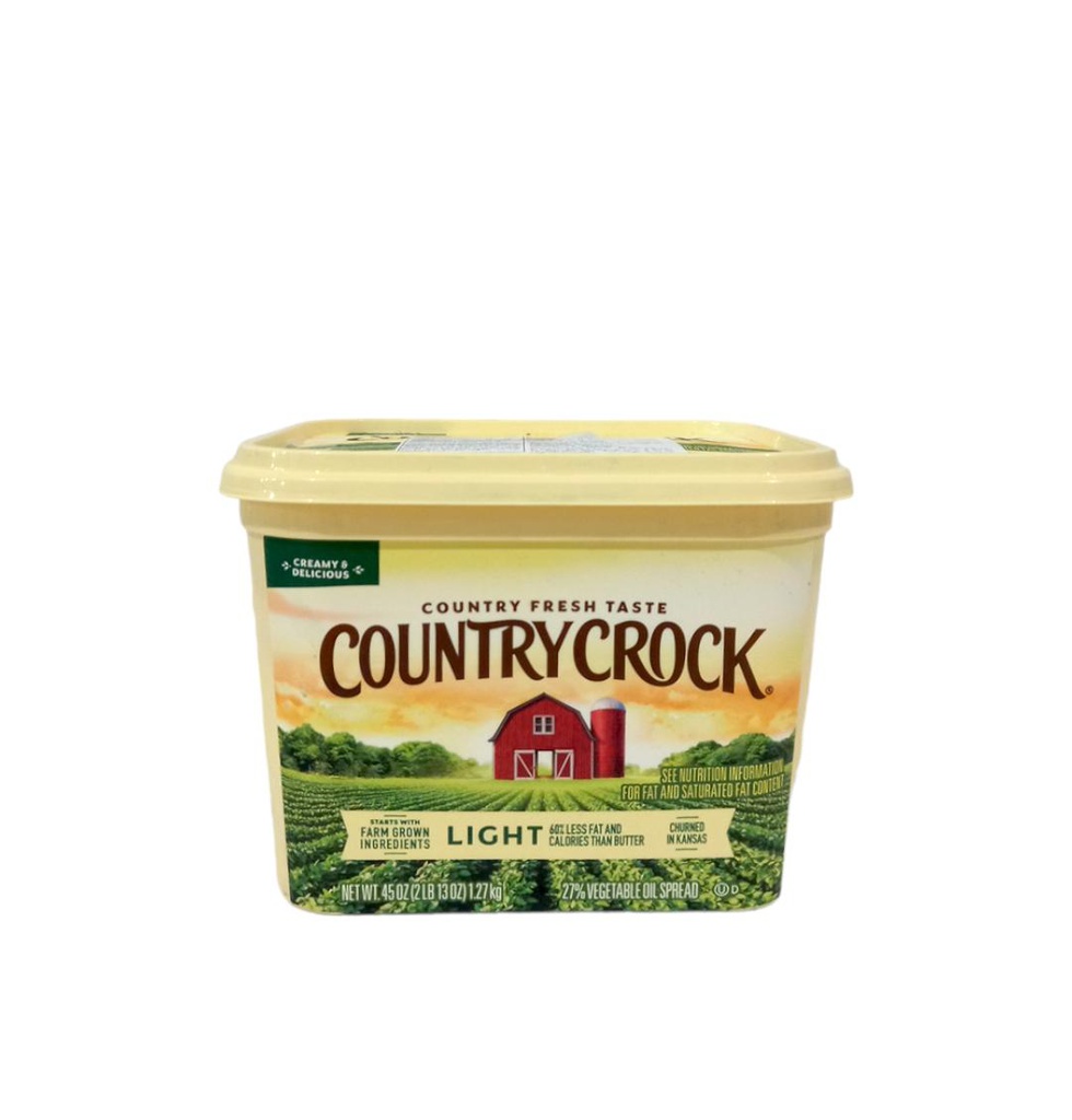 MARGARINA COUNTRY CROCK 45 LIG