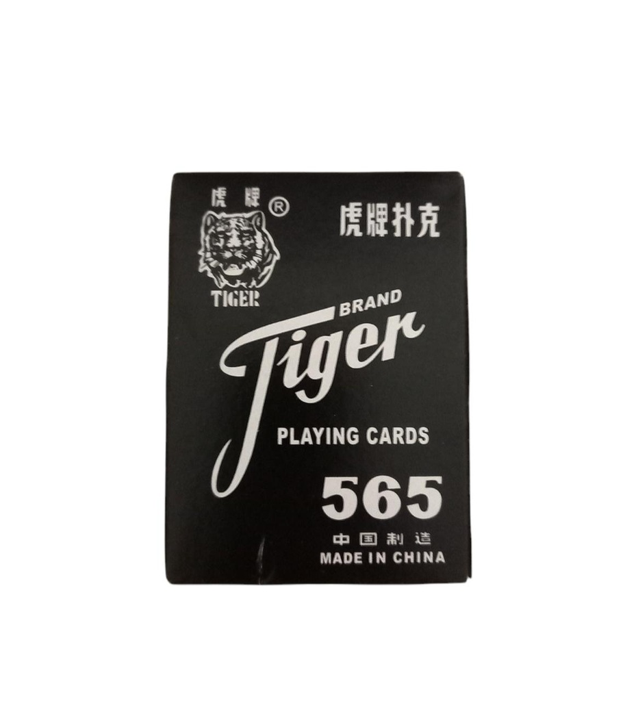 NAIPE BRAND TIGER  565 LA CHAP