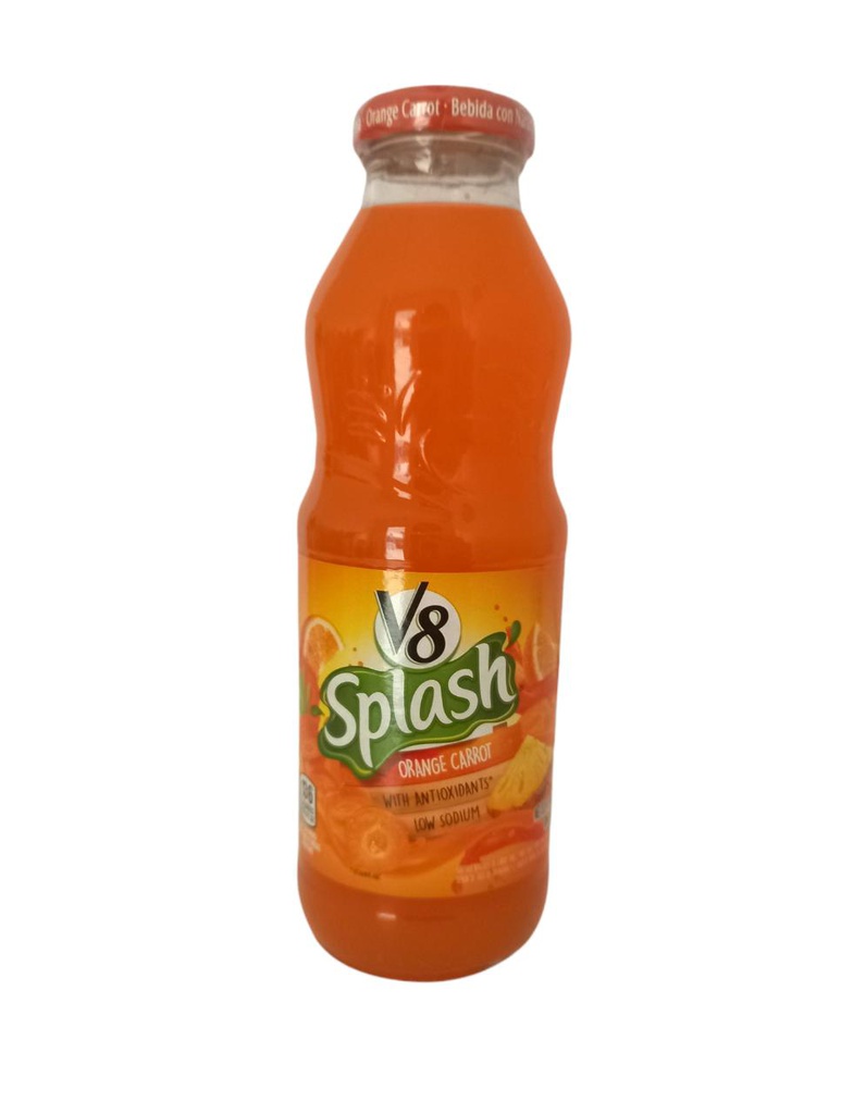 SPLASH V8 MANZANA ZANAHORIA 47
