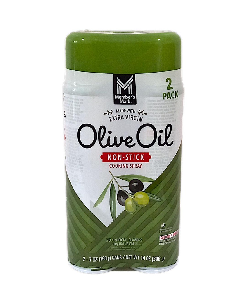 ACEITE OLIVA SPRAY XTRA VIRGEN