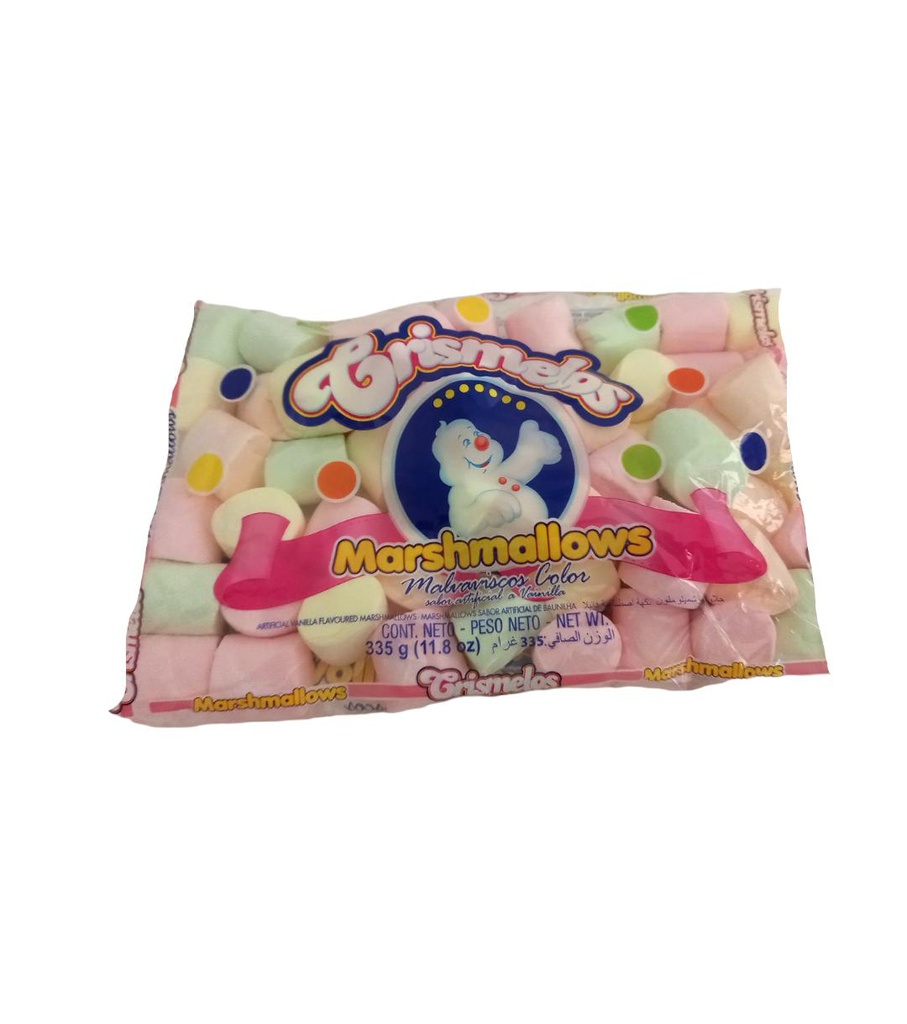 CRISMELOS COLORES 300 GRAMOS