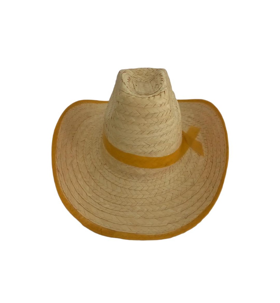 SOMBRERO JUNCO MARIPOSA