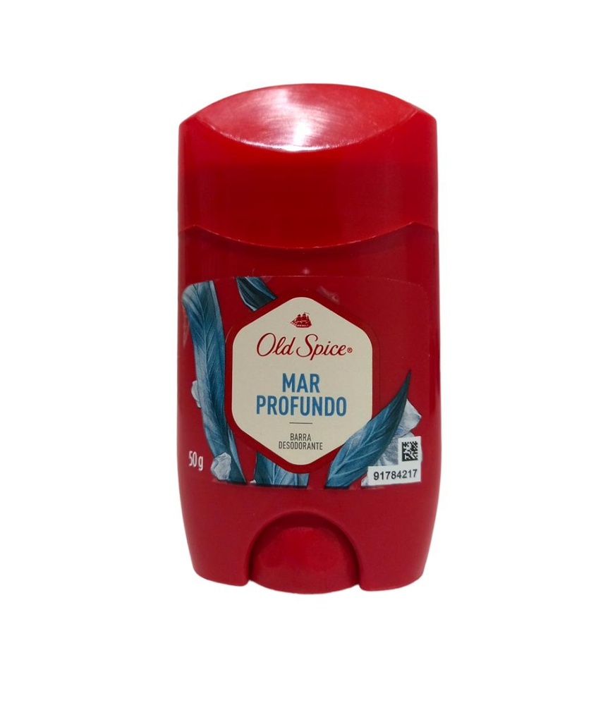 DESODORANTE OLD SPICE MAR  50G