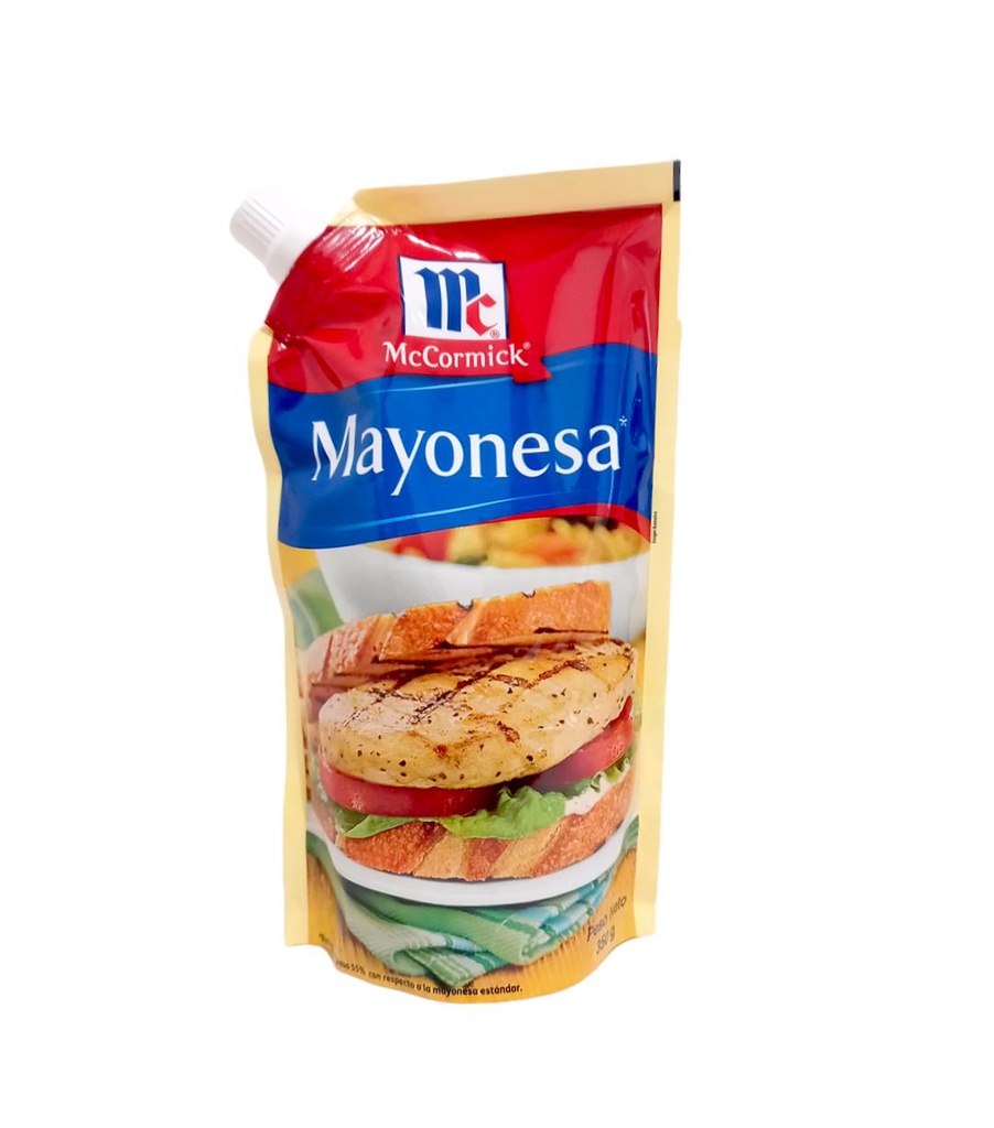 MAYONESA McCRMICK 20%MAS 420G