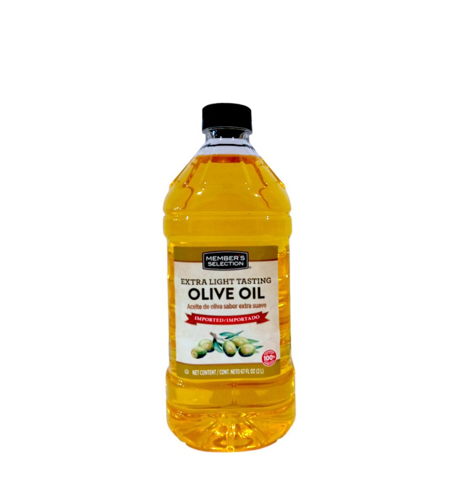 ACEITE OLIVA MEMBERS 2 LITROS