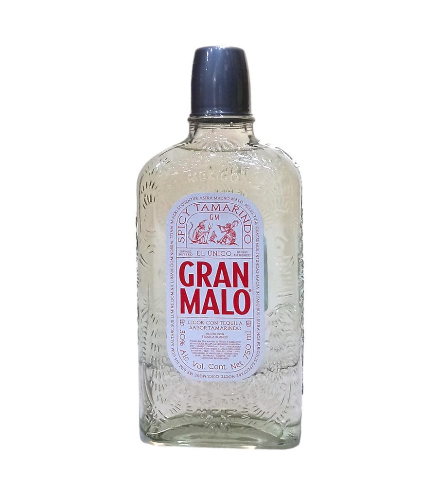 TEQUILA GRAN MALO TAMARIN 750M