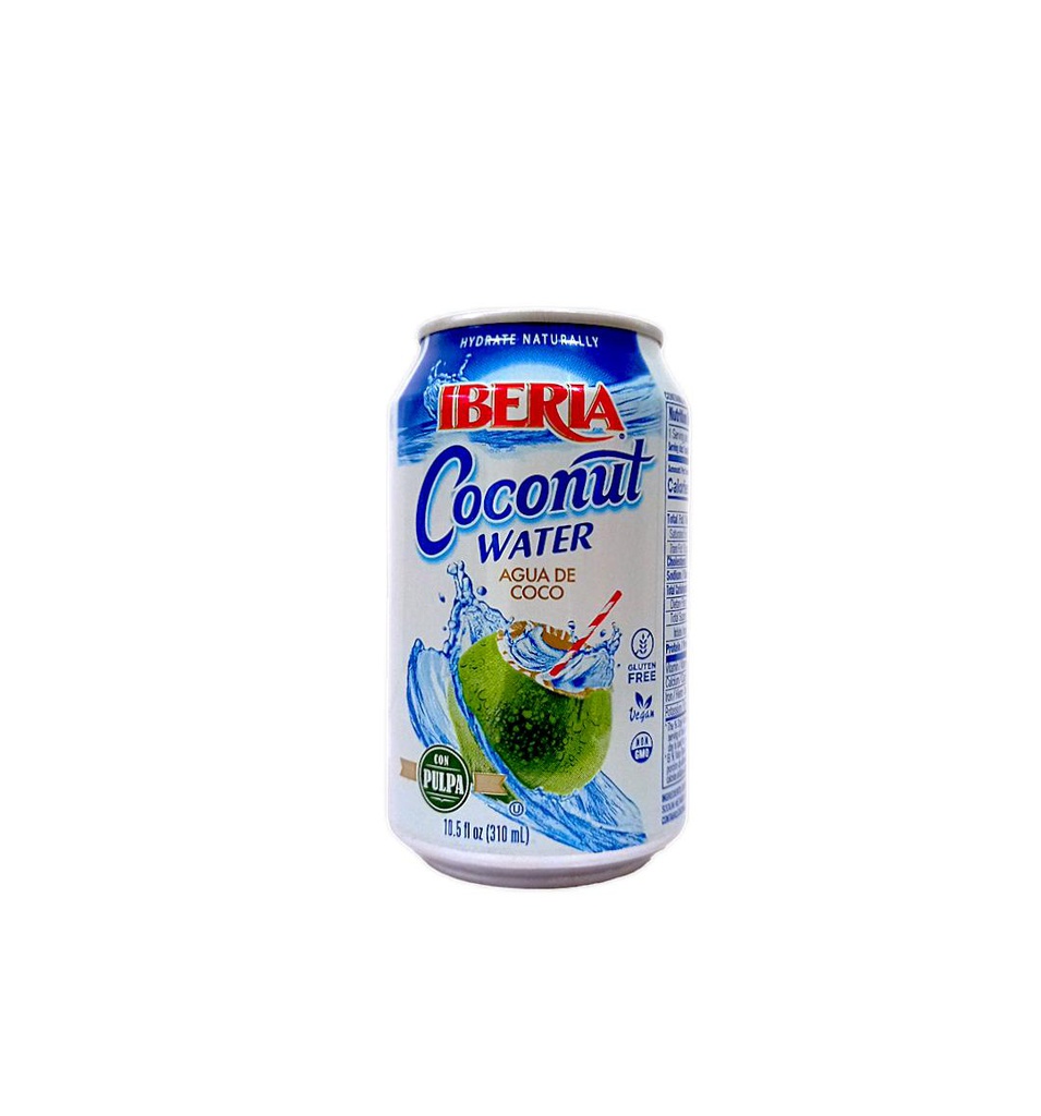 AGUA DE COCO IBERIA 310 ML