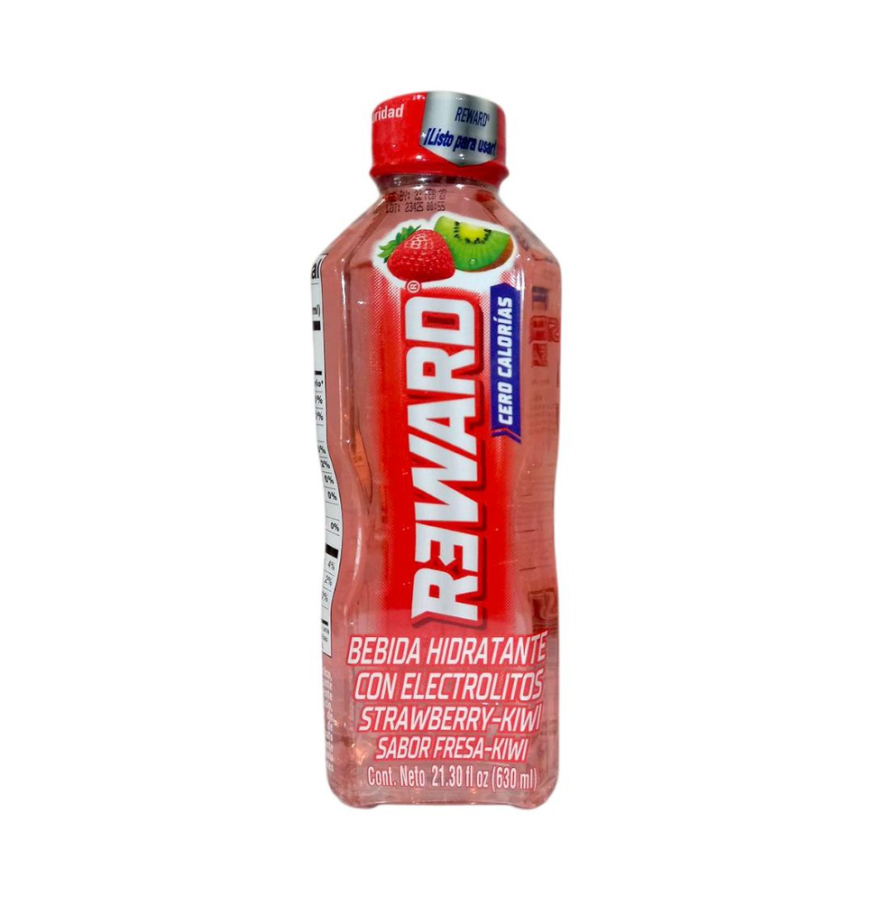 BEBIDA REWARD FRESA /KIWI 630M