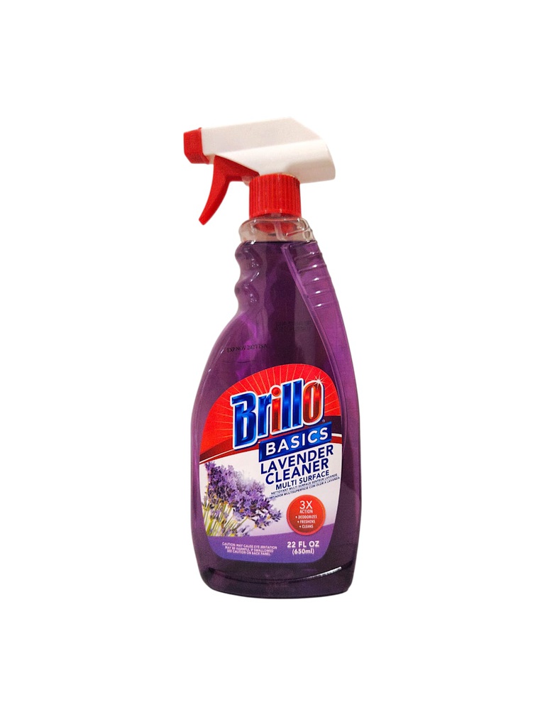 BRILLO LIMPIADOR 650ML VARIEDAD