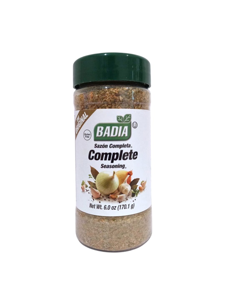 SAZON COMPLETO BADIA 6 OZ