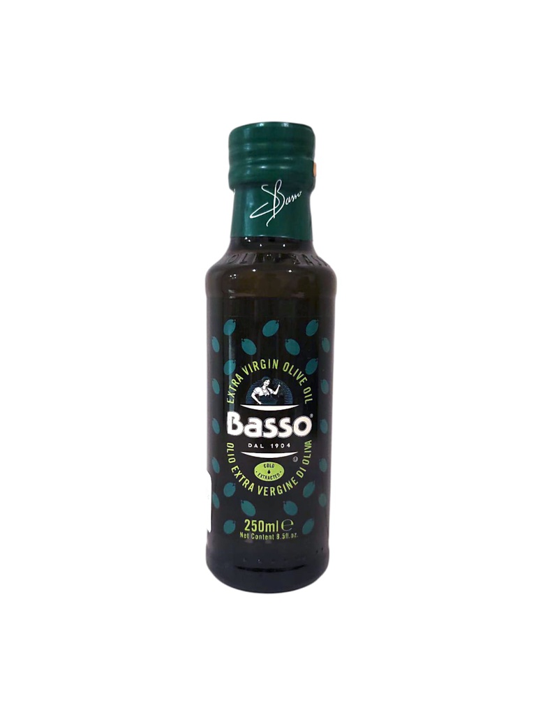 BASSO EXTRA VIRGIN OLIVE OIL 