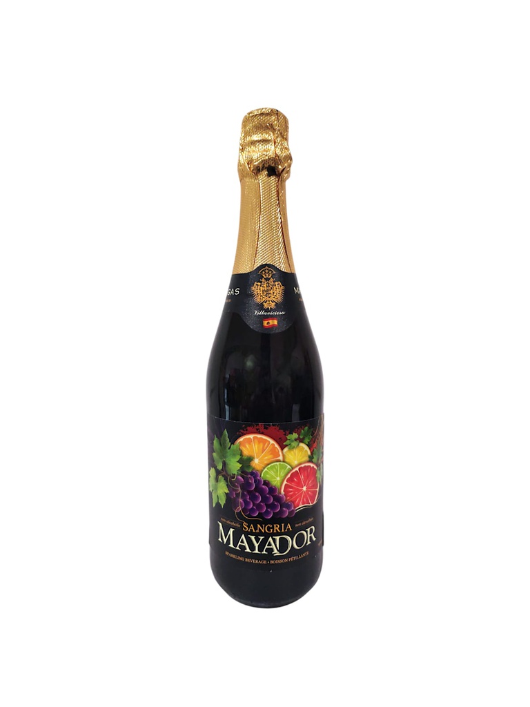 SANGRIA MAYADOR 750ML