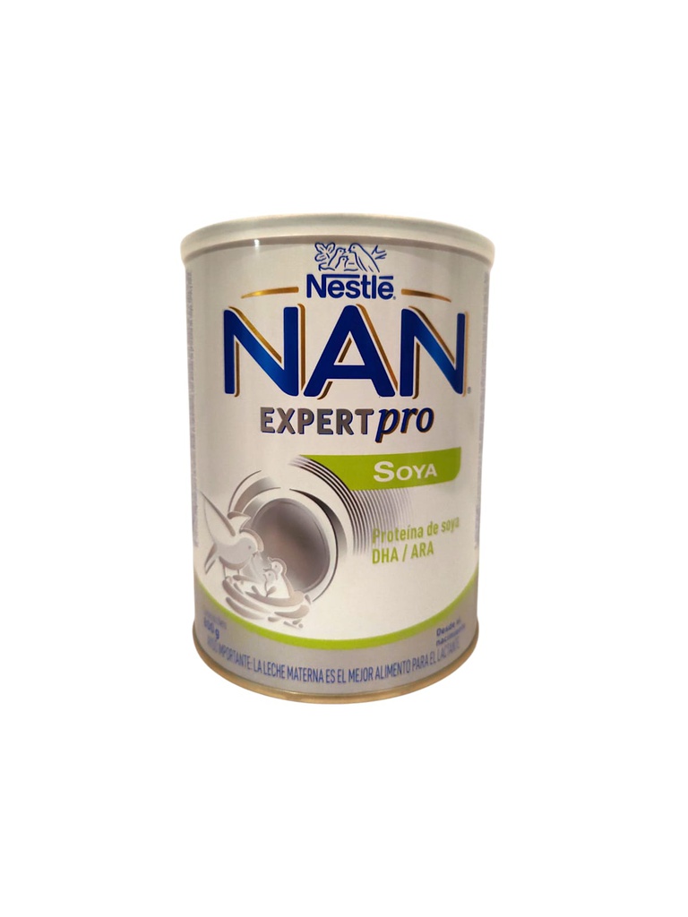 LECHE NAN EXPERTPRO SOYA 800G