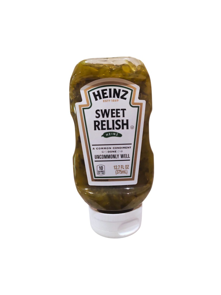 SWEET RELISH HEINZ 12 7 FL OZ