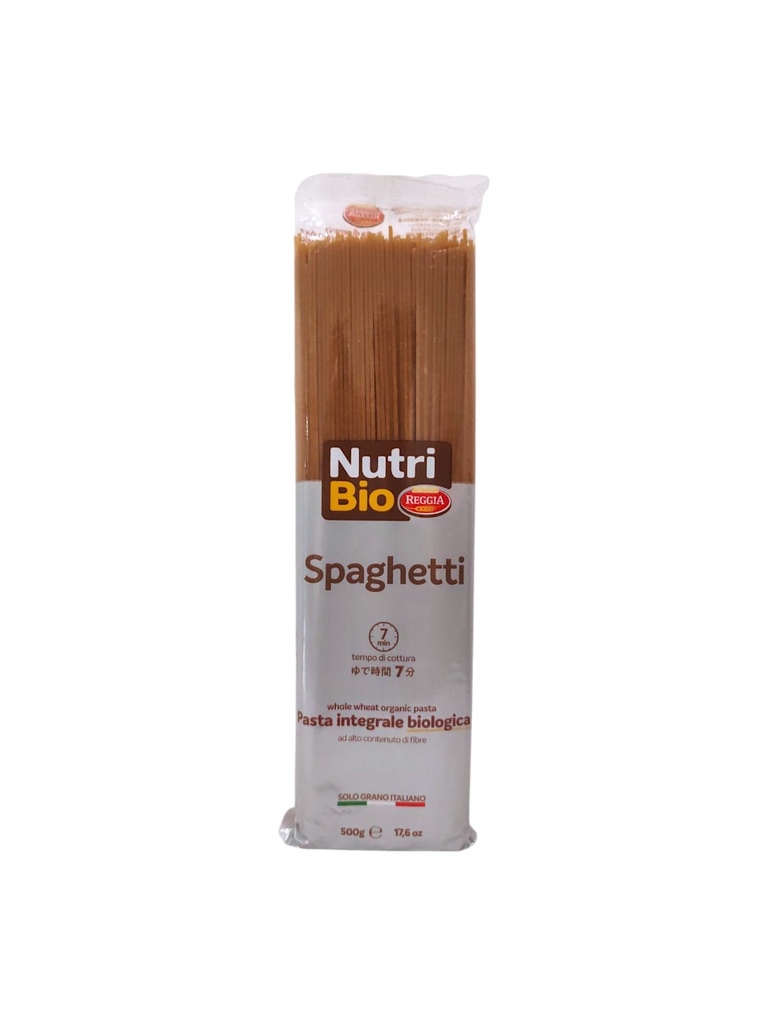 SPAGHETTI INTEGRAL REGGIA 500G