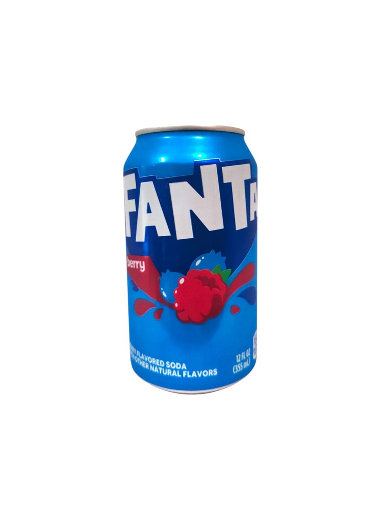 FANTA BERRY LATA 355ML