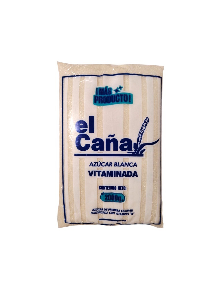 AZUCAR EL CAÑAL 2000 G
